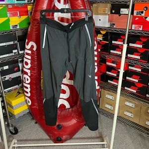 Nike running pants, light material, size L